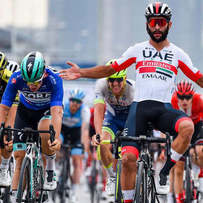 Foto zu dem Text "Highlight-Video der 5. Etappe der Tour of Guangxi"