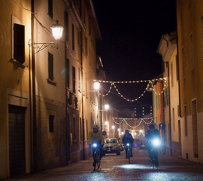 Foto zu dem Text "Ride To Capodanno: Was tun an Silvester? "