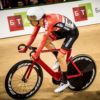 Foto zu dem Text "Platz 18 für Stefan Matzner im Scratch"