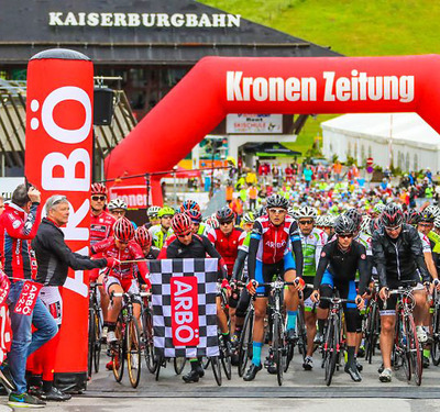 Foto zu dem Text "Kärnten-Radmarathon: Comeback mit Genuss"