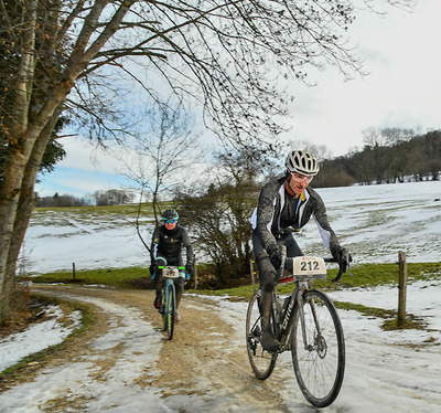 Foto zu dem Text "Tortour Gravel Winter: Schotter für einen guten Zweck"