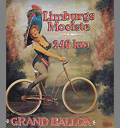 Foto zu dem Text "Limburgs Mooiste: Grenzenlos schön radeln..."