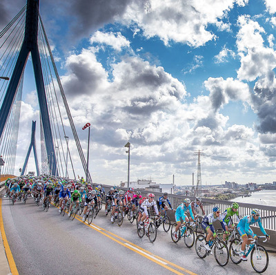 Foto zu dem Text "Cyclassics: Anmeldung zum Jubiläums-Rennen läuft"