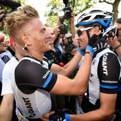 Foto zu dem Text "Kittel: Dumoulins Abschied von Sunweb “keine Überraschung“"