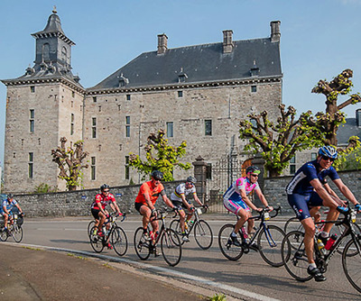 Foto zu dem Text "Liège - Bastogne - Liège Challenge: “La Doyenne“ für alle"