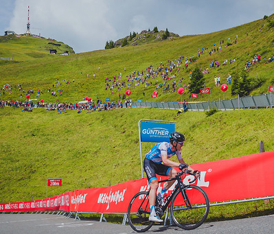 Foto zu dem Text "Kitzbüheler Radmarathon: “Aus der Breite entsteht die Spitze“"