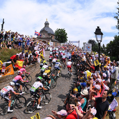 Foto zu dem Text "Verschwindet die Muur wieder aus der Flandern-Rundfahrt?"