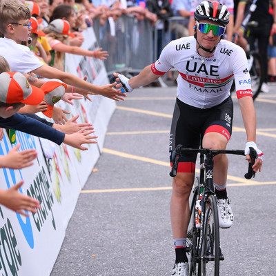 Foto zu dem Text "Noch knapper am Romandie-Coup vorbeigeschrammt als 2018"