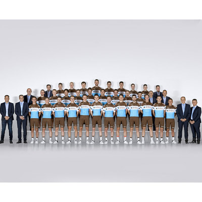 Foto zu dem Text "AG2R will noch viele schöne Seiten der Teamgeschichte schreiben"