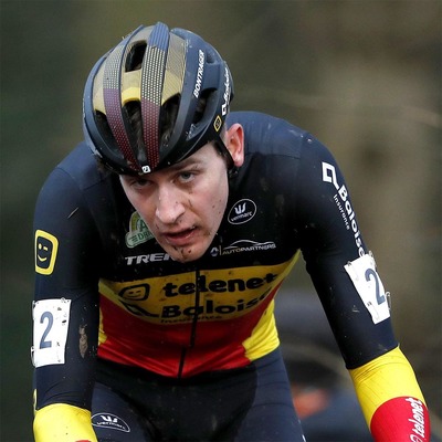 Foto zu dem Text "Cross-Weltcup: Aerts kann in Zolder starten"