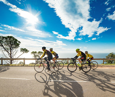 Foto zu dem Text "Girona Gran Fondo: Auf den schönsten Straßen Kataloniens..."