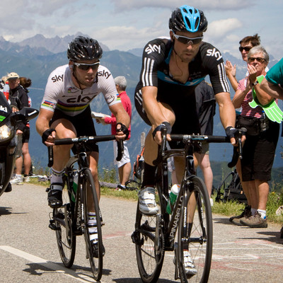 Foto zu dem Text "Cavendish emotional wegen Eisels Karriereende: “Aufrichtig geweint“"