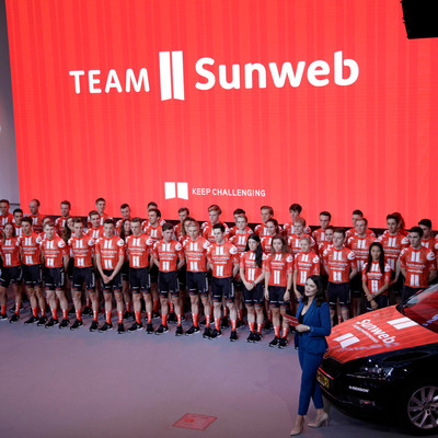 Foto zu dem Text "Team Sunweb: Ein Jahr der Neuausrichtung"