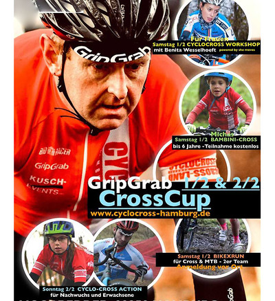 Foto zu dem Text "GripGrab-CrossCup: mit belgischem WorldCup-Flair "