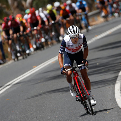 Foto zu dem Text "Highlight-Video der 3. Etappe der Tour Down Under"