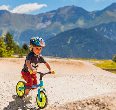 Foto zu dem Text "Biken mit Kindern: Von A bis Z"