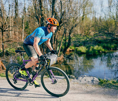 Foto zu dem Text "Isarflimmern: Auf Gravel-Tour im Münchner Süden"