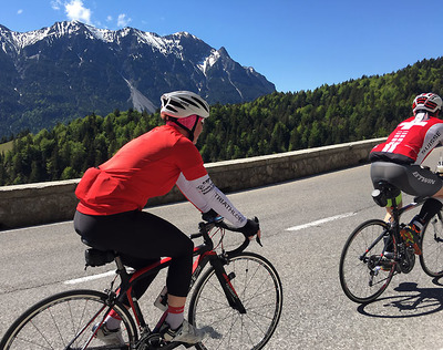 Foto zu dem Text "Triathlon-Camps: Ideale Bedingungen im Allgäu"