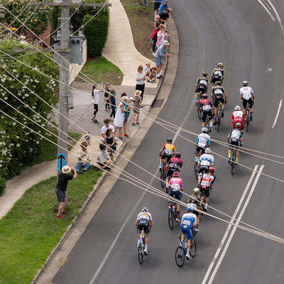 Foto zu dem Text "Das Finale beim Cadel Evans Great Ocean Road Race im Video"