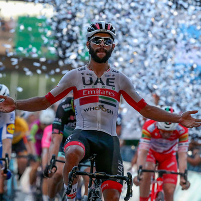 Foto zu dem Text "Das Finale der Schlussetappe der Vuelta a San Juan im Video"
