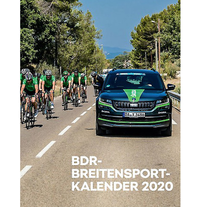 Foto zu dem Text "BDR: Breitensport-Kalender erschienen"