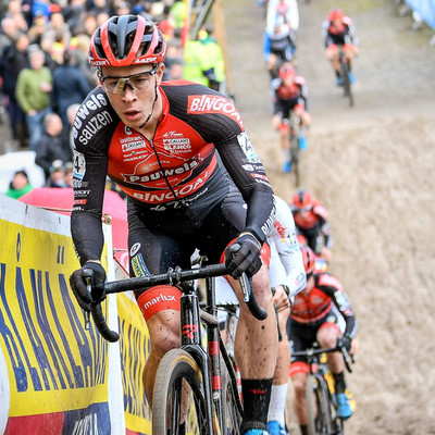 Foto zu dem Text "Superprestige-Läufe von Merksplas finden nicht statt"