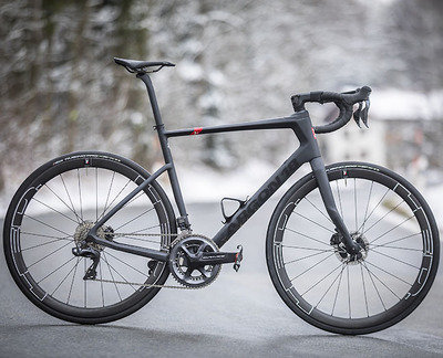 Foto zu dem Text "Argon 18 Krypton: Endurance-Bike mit Race-Ambitionen"