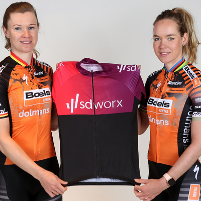 Foto zu dem Text "Boels - Dolmans heißt ab der Saison 2021 SD Worx Cycling Team"