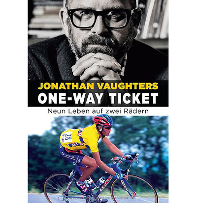 Foto zu dem Text "Jonathan Vaughters: “Neun Leben auf zwei Rädern“"