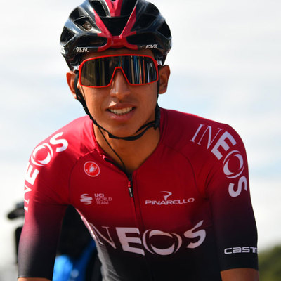 Foto zu dem Text "Bernal: “Nicht das beste Jahr für ein Giro-Tour-Double“"