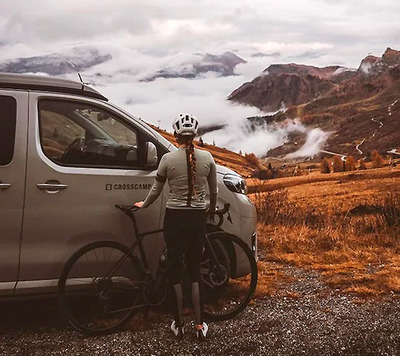 Foto zu dem Text "CrossCamp: Jetzt auch bei Opel-Händlern"