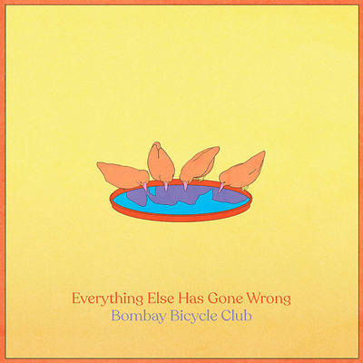 Foto zu dem Text "Bombay Bicycle Club: Everything Else Has Gone Wrong"