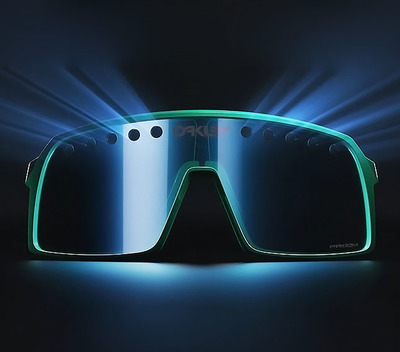 Foto zu dem Text "Oakley Sutro Eyeshade: Vergangenheit und Zukunft"