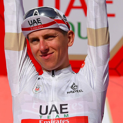 Foto zu dem Text "Finale der 5. Etappe der UAE Tour im Video"