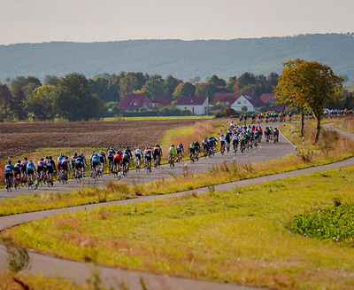 Foto zu dem Text "Cycle Tour: “gemeinschaftliches Erlebnis im Mittelpunkt“"