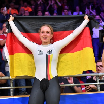 Foto zu dem Text "Hinze im Sprint in Berlin eine Klasse für sich"