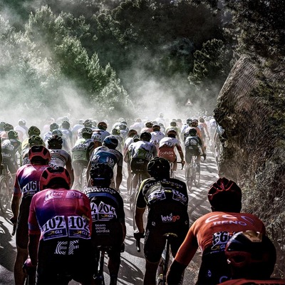 Foto zu dem Text "Tirreno - Adriatico, Mailand - Sanremo und Giro di Sicilia verschoben"