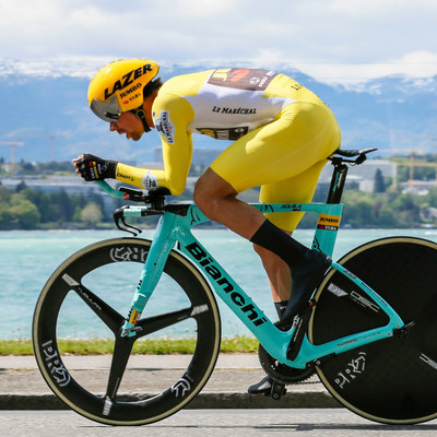 Foto zu dem Text "Schweizer Coronavirus-Maßnahmen gefährden Tour de Romandie"