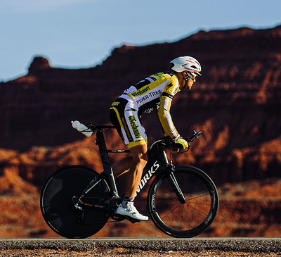 Foto zu dem Text "Christoph Strasser: will 1000-km-Schallmauer knacken"