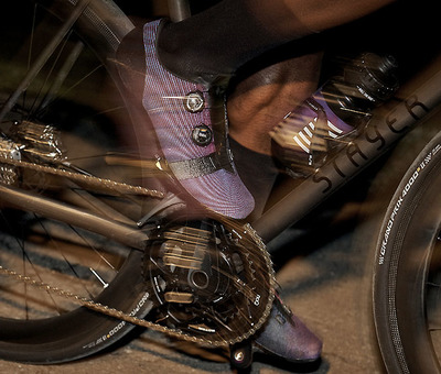 Foto zu dem Text "Rapha: “Pro Team Shoes“ für Renneinsätze"