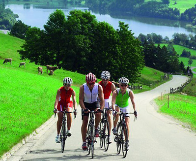 Foto zu dem Text "Allgäu: die beliebteste Rad-Region Deutschlands"