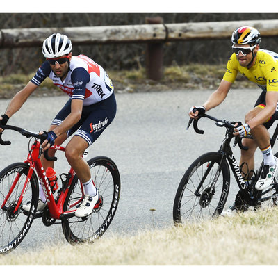 Foto zu dem Text "Nibali geht zufrieden in die Zwangspause"