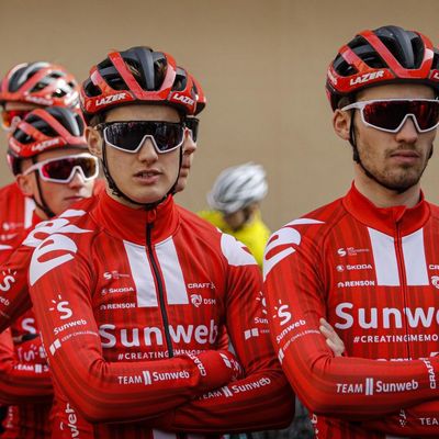 Foto zu dem Text "Sunweb Development Team: Zukunft “ist nicht gefährdet“"