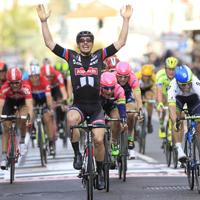 Foto zu dem Text "22. März 2015: Degenkolb gewinnt Mailand - Sanremo"