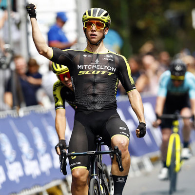 Foto zu dem Text "Hat Mitchelton - Scott den Nachfolger von Ewan gefunden?"