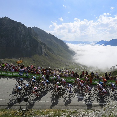 Foto zu dem Text "Die Tour Royal als Zeichen, dass das Leben wieder beginnt "