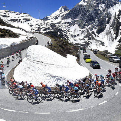 Foto zu dem Text "Tour de Suisse abgesagt - 84. Auflage wird 2021 ausgetragen"