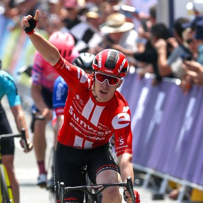 Foto zu dem Text "Vom besten U23-Sprinter zum Sunweb-Siegfahrer?"