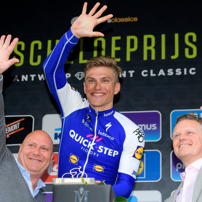 Foto zu dem Text "Kittel und der Scheldeprijs: Fünfmal Weltmeister der Sprinter"