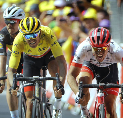 Foto zu dem Text "Degenkolb und Roubaix: Eine ganz spezielle Beziehung"